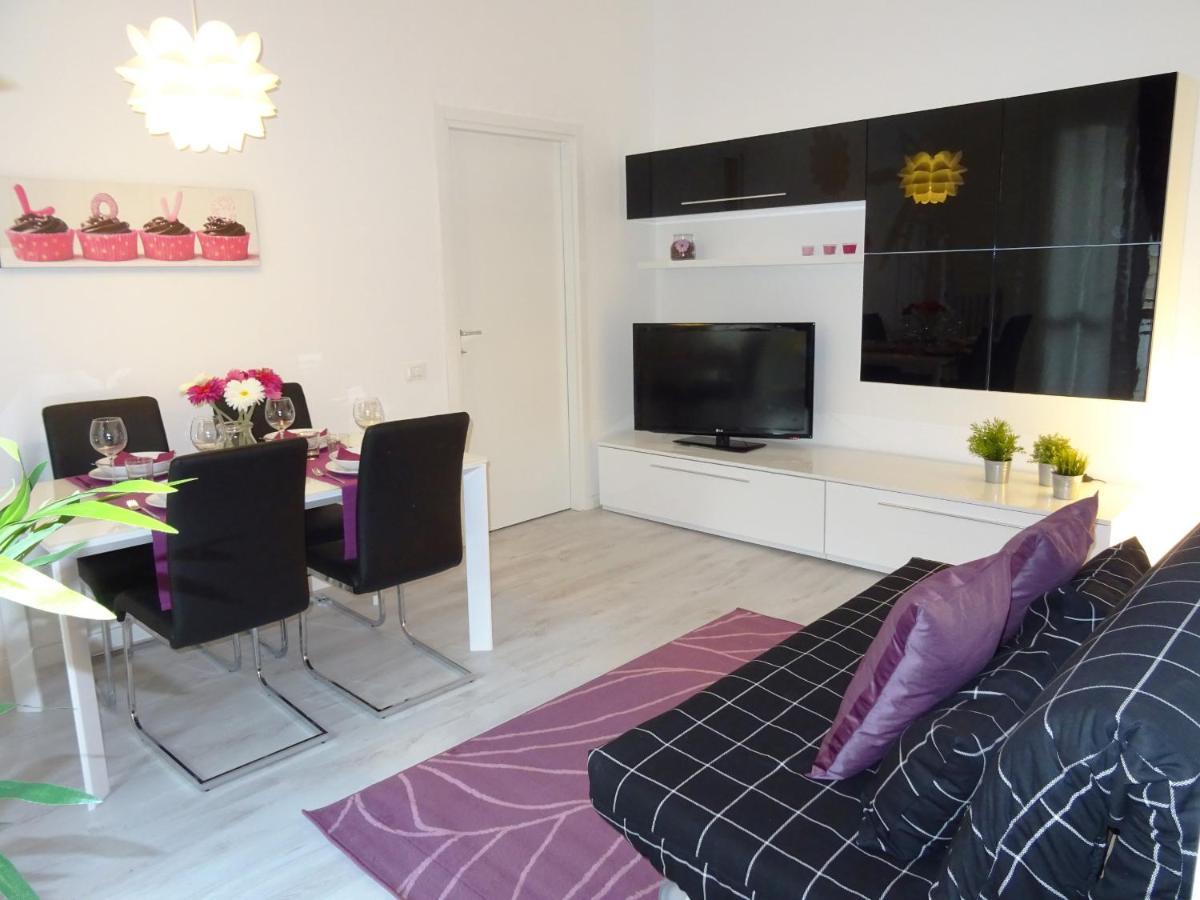 Apartmán Affittimoderni Bergamo Sweet Bgsu01 Exteriér fotografie