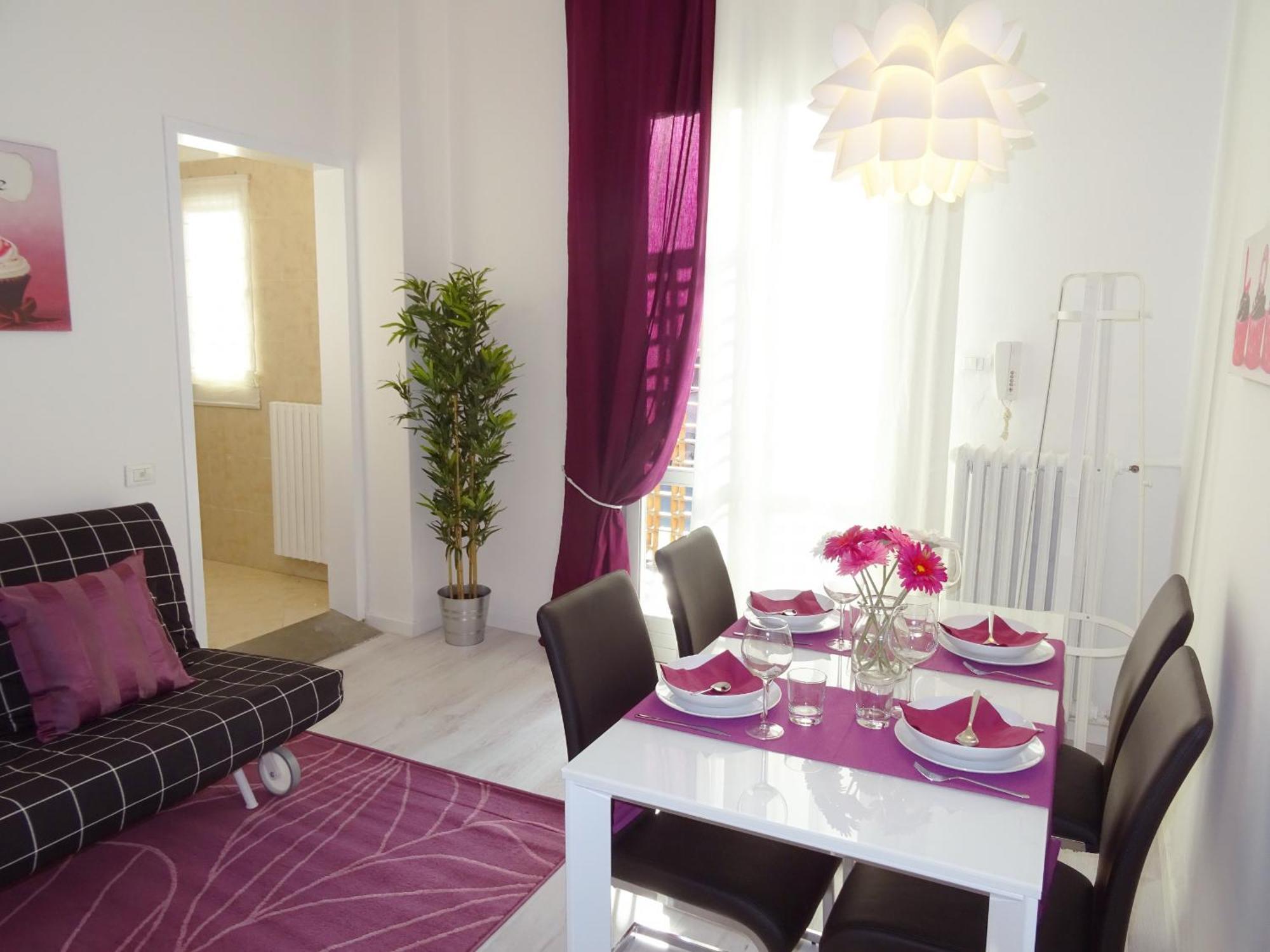 Apartmán Affittimoderni Bergamo Sweet Bgsu01 Exteriér fotografie