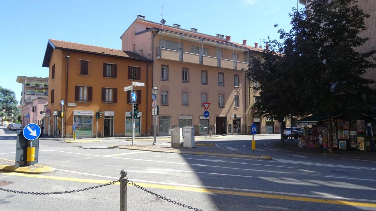 Apartmán Affittimoderni Bergamo Sweet Bgsu01 Exteriér fotografie
