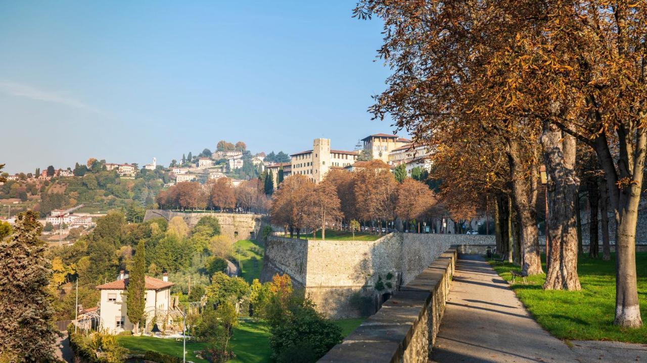 Apartmán Affittimoderni Bergamo Sweet Bgsu01 Exteriér fotografie