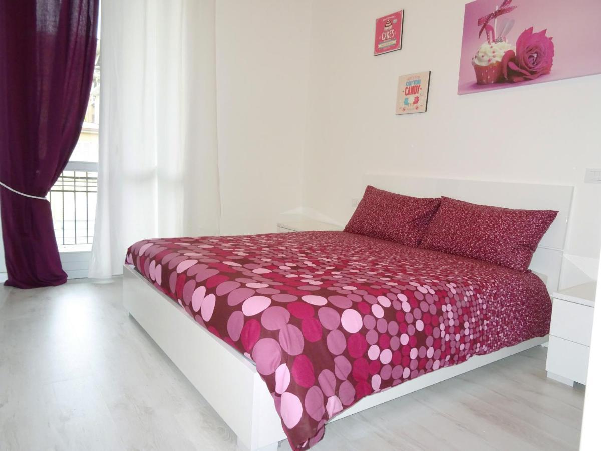 Apartmán Affittimoderni Bergamo Sweet Bgsu01 Exteriér fotografie