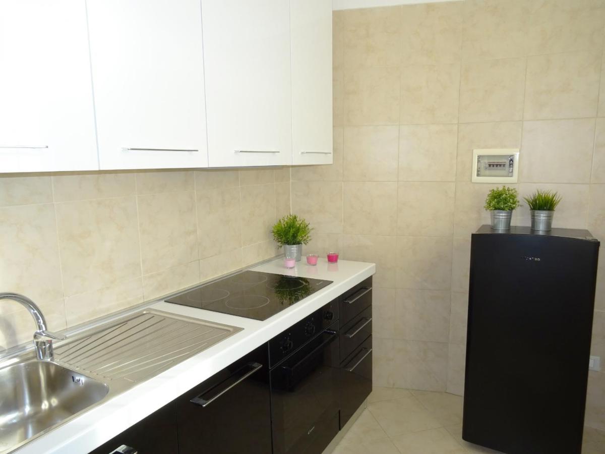 Apartmán Affittimoderni Bergamo Sweet Bgsu01 Exteriér fotografie